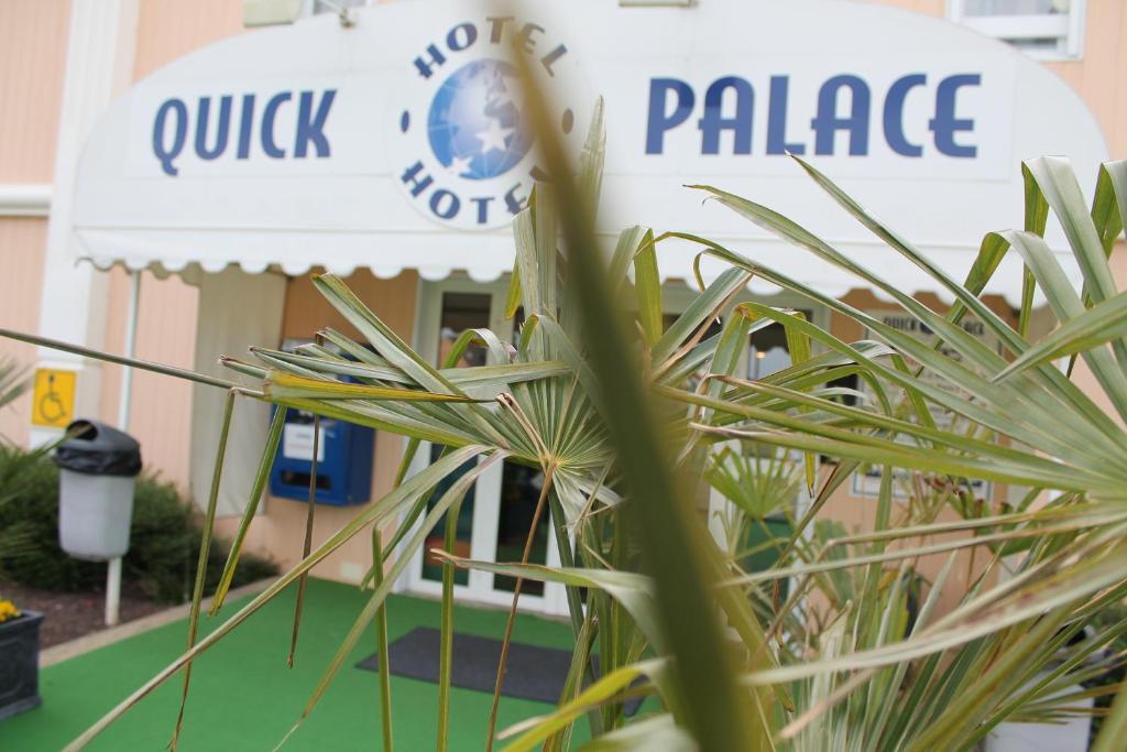Quick Palace Ξενοδοχείο Noyelles-Godault Εξωτερικό φωτογραφία